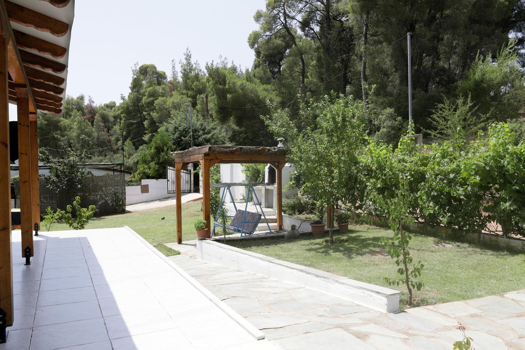 Dimitra House Villa Metamórfoszi Kültér fotó