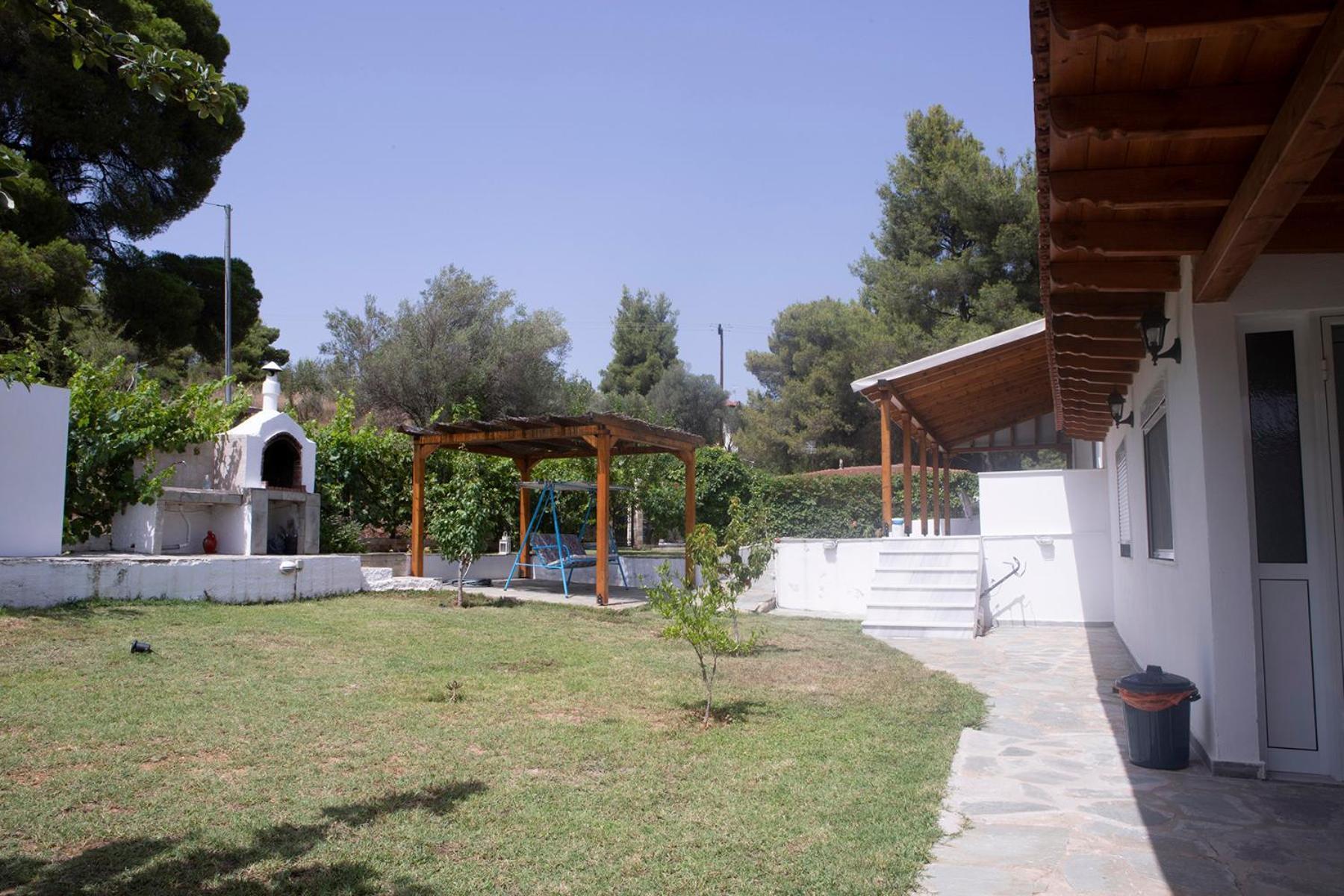 Dimitra House Villa Metamórfoszi Kültér fotó