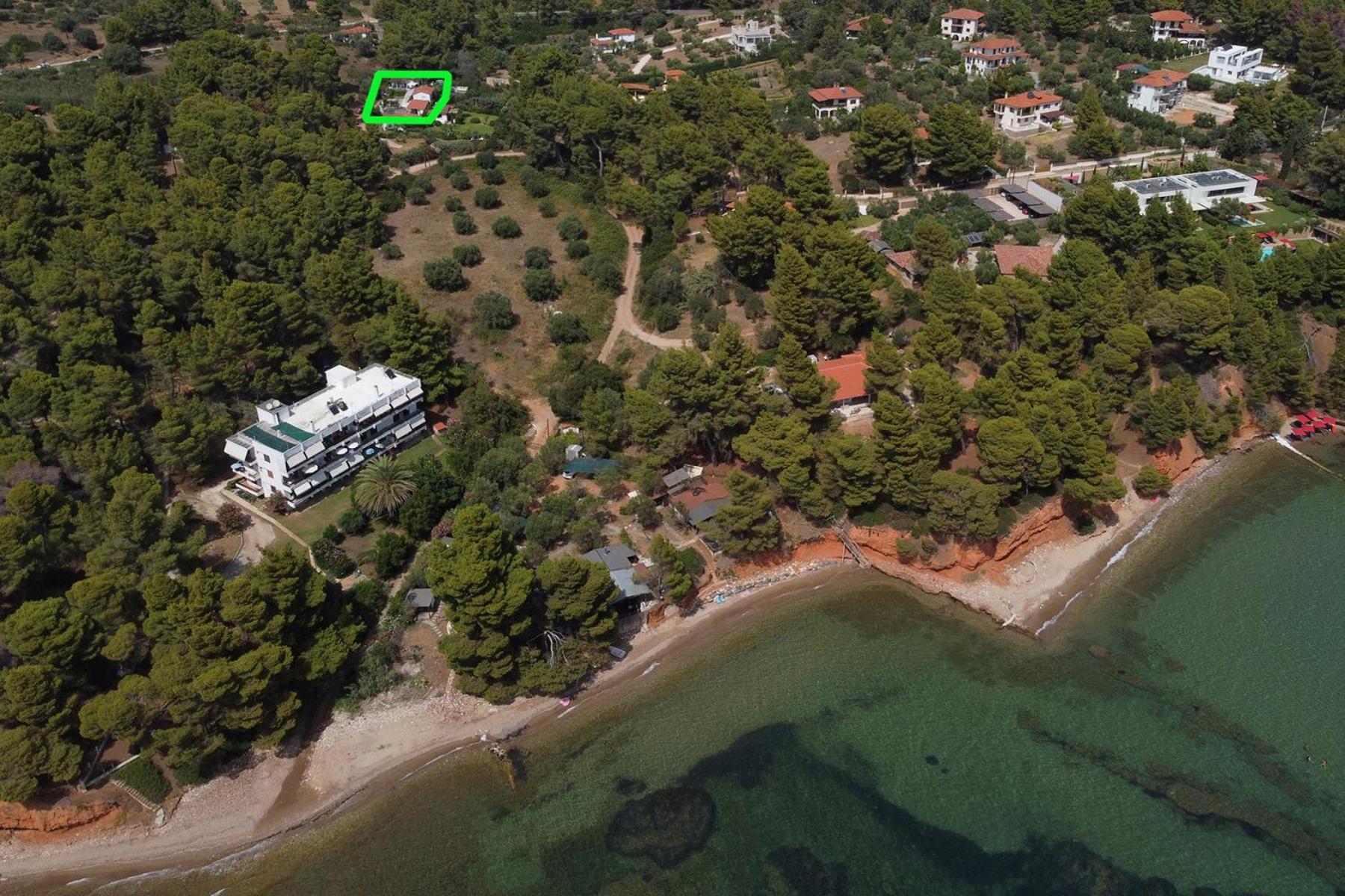 Dimitra House Villa Metamórfoszi Kültér fotó