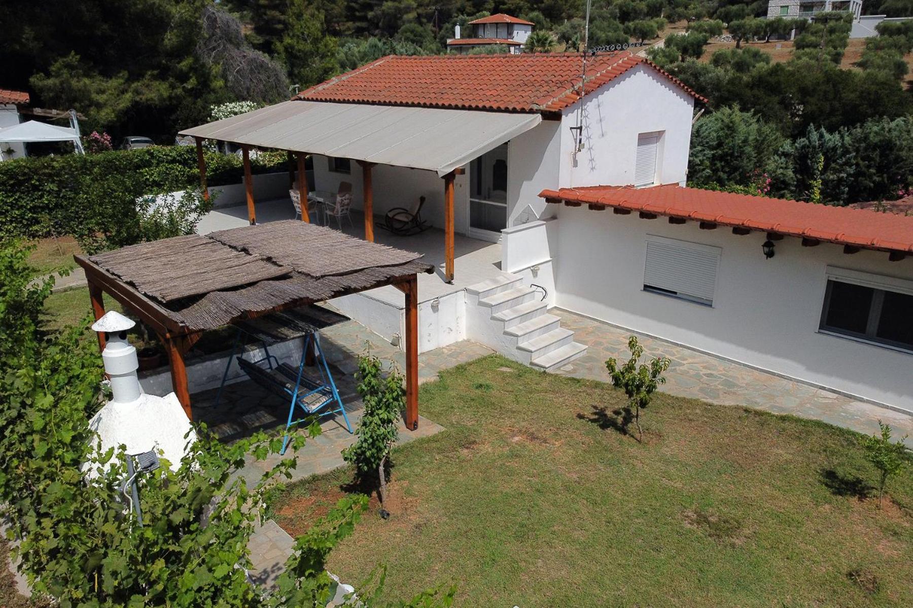 Dimitra House Villa Metamórfoszi Kültér fotó