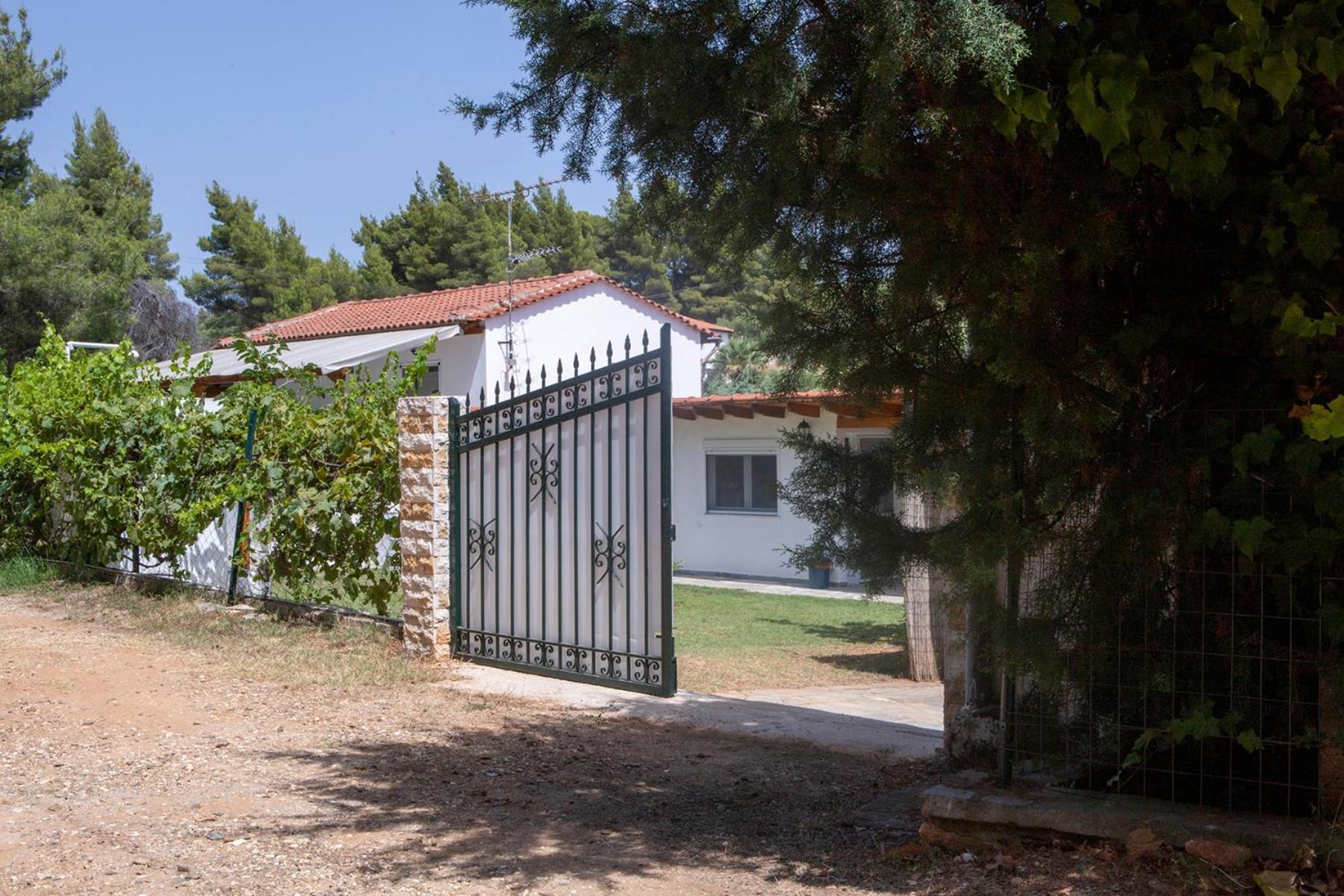 Dimitra House Villa Metamórfoszi Kültér fotó