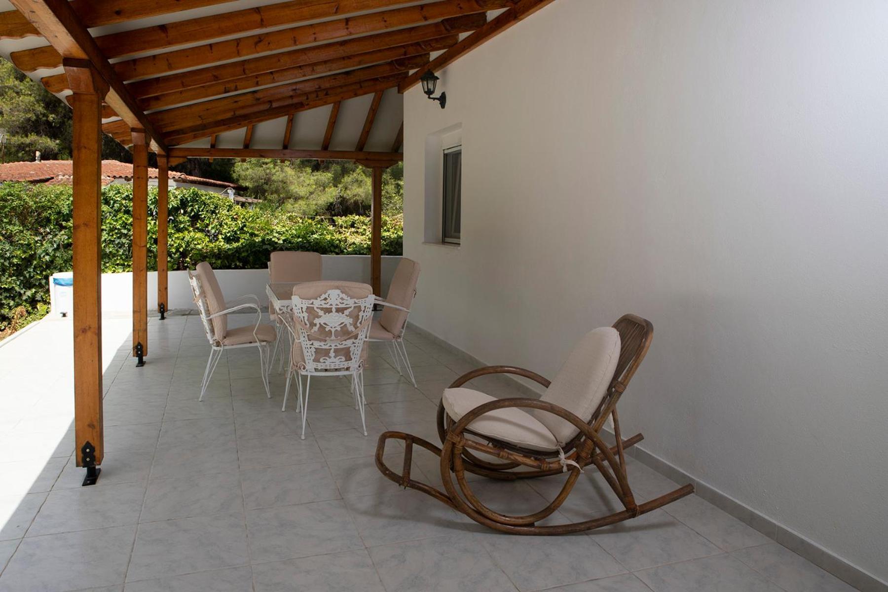 Dimitra House Villa Metamórfoszi Kültér fotó