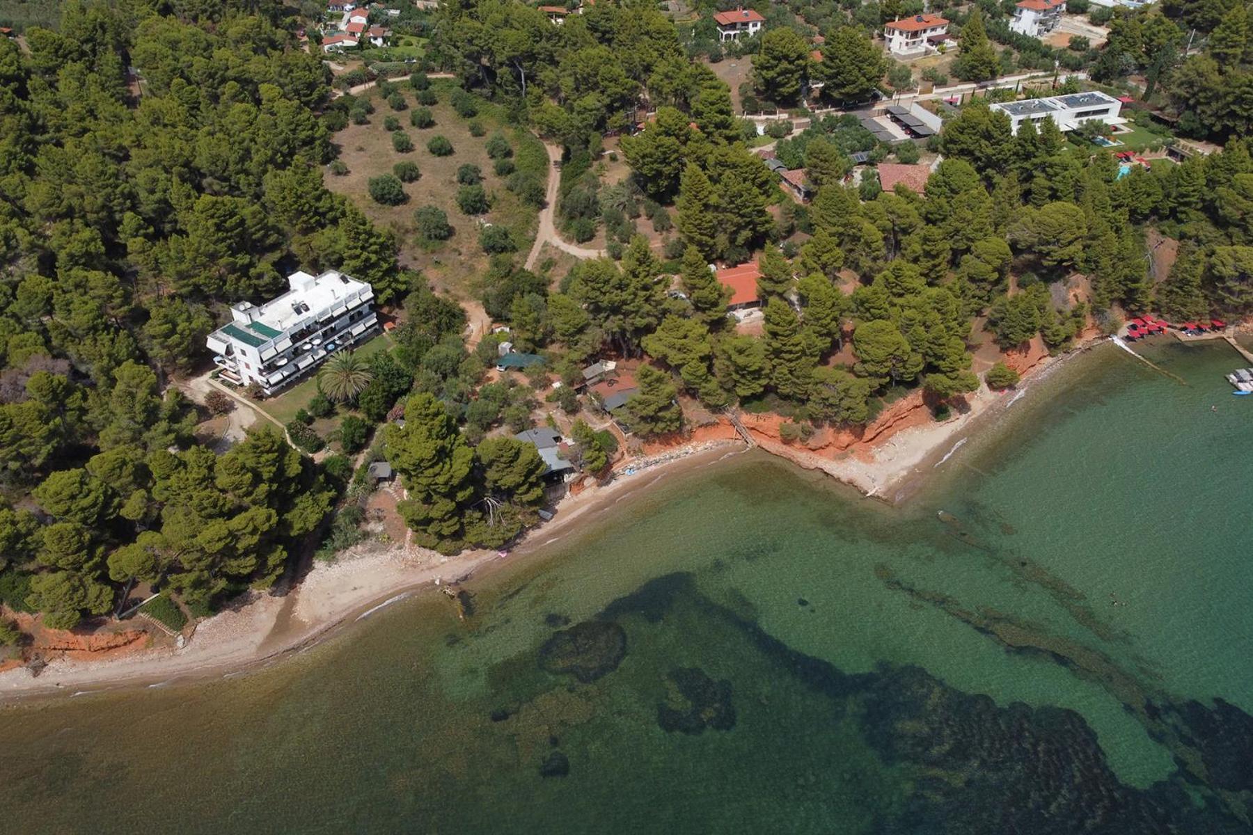 Dimitra House Villa Metamórfoszi Kültér fotó