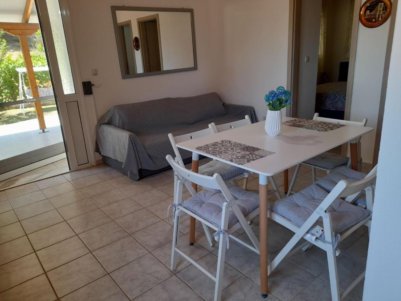 Dimitra House Villa Metamórfoszi Kültér fotó
